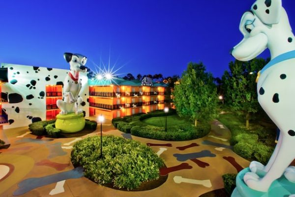 disney's ALl Star Movie Resort